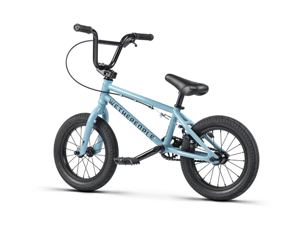 WeThePeople Riot 14" BMX (Light Blue)