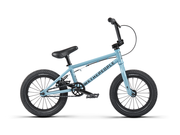 WeThePeople Riot 14" BMX (Light Blue)