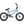 WeThePeople Riot 14" BMX (Light Blue) Pre Sale for Mar 2024 Delivery