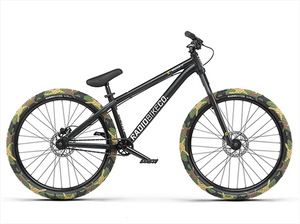 Radio Minotaur Bike 26 Dirt Jumper Fufanu