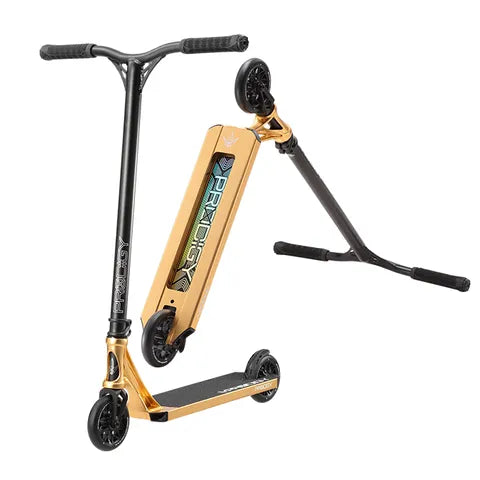 Envy Prodigy X Complete Scooter (Gold)