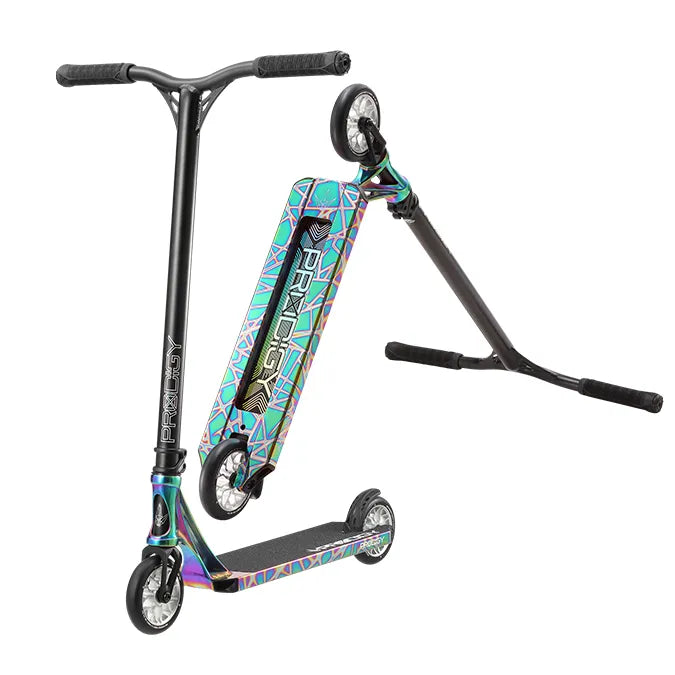 Envy Prodigy X Complete Scooter (Oil Slick)