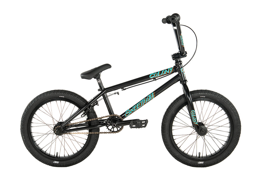 Colony Sweet Tooth Pro 18" Complete Bike (ED Black)