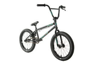 Colony Sweet Tooth Pro 18" Complete Bike (ED Black)