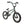 Colony Sweet Tooth Pro 16" Complete Bike (ED Black)