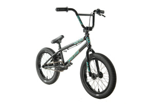 Colony Sweet Tooth Pro 16" Complete Bike (ED Black)