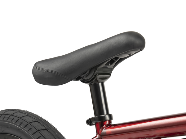 WeThePeople CRS 18" BMX (Translucent Red)