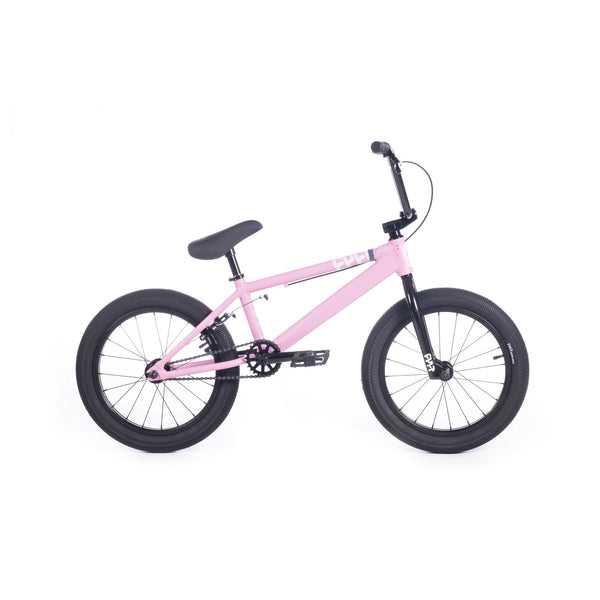 Cult Juvi 18" BMX (Matte Pink)