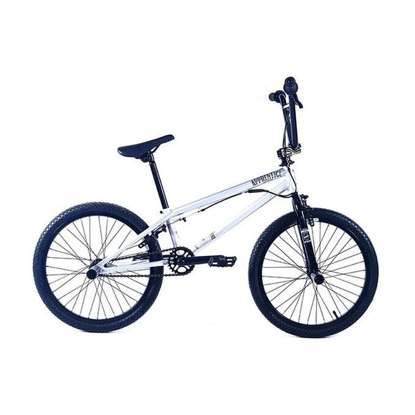 Colony Apprentice Flatland 20" BMX (Matte Apple Silver)