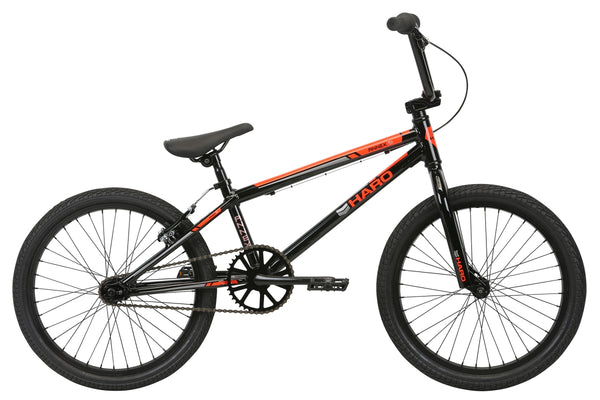 Haro Annex Black 20" BMX Bike