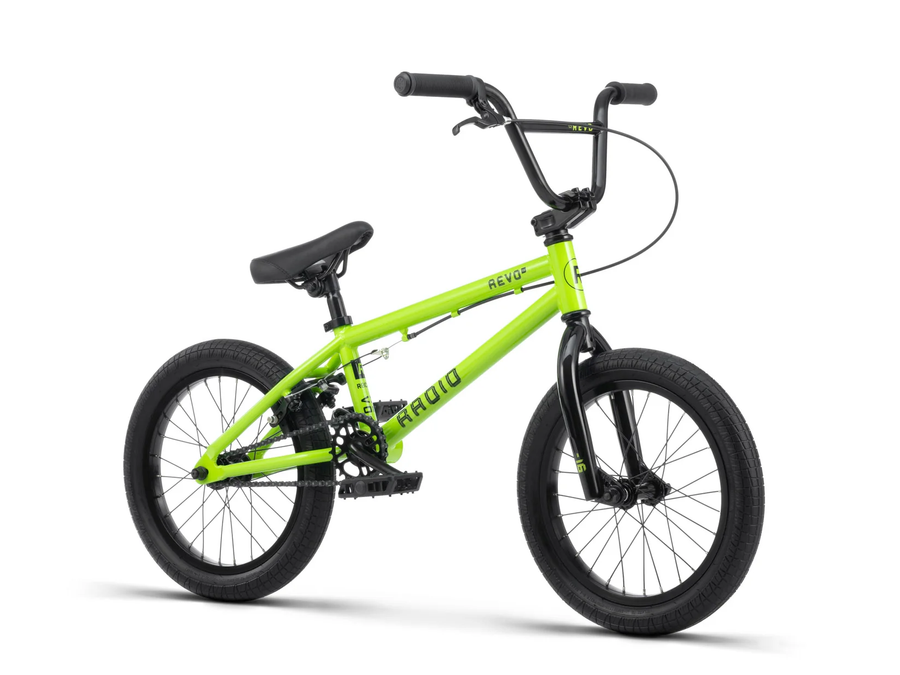 Radio Revo 16" BMX (Light Green)