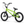 Radio Revo 16" BMX (Light Green)