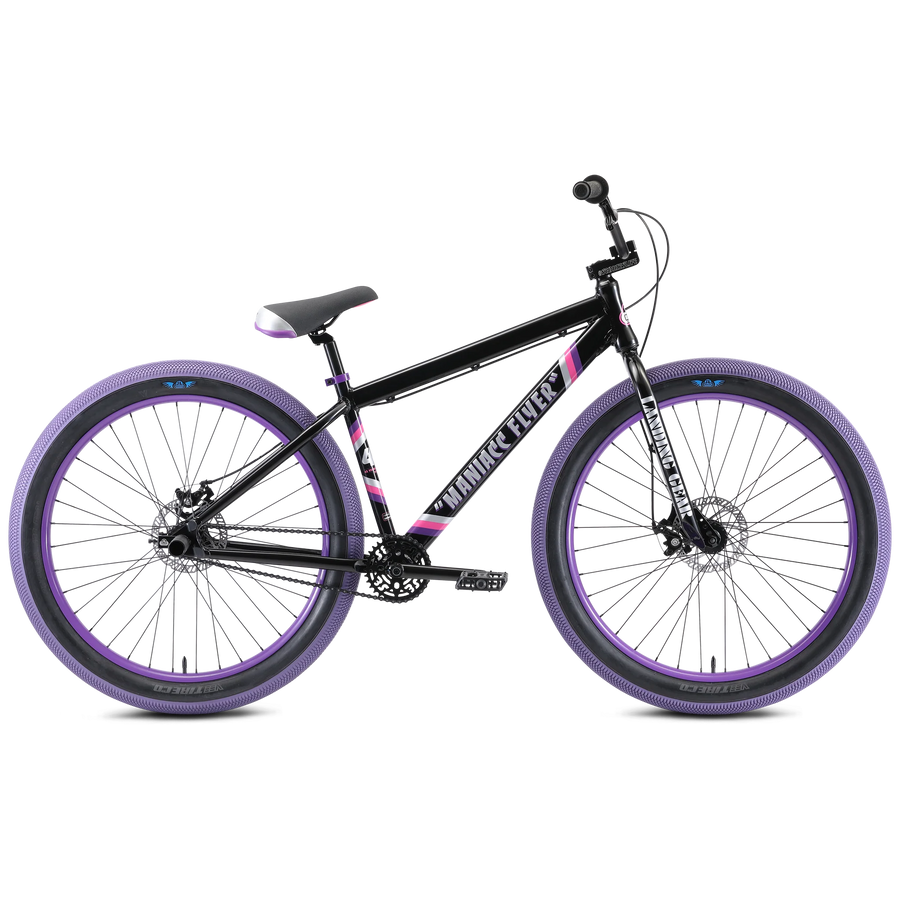 SE Bikes Maniacc Flyer 27.5" BMX