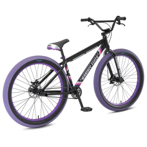 Se Bikes - Maniacc Flyer 27.5+  (Midnight Black)
