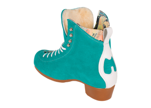 Moxi Jack Skate Jade (w Reactor Pro)