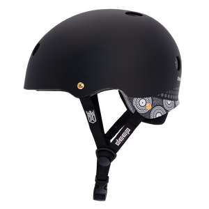 Triple 8 Deep Cover Helmet Keegan Palmer
