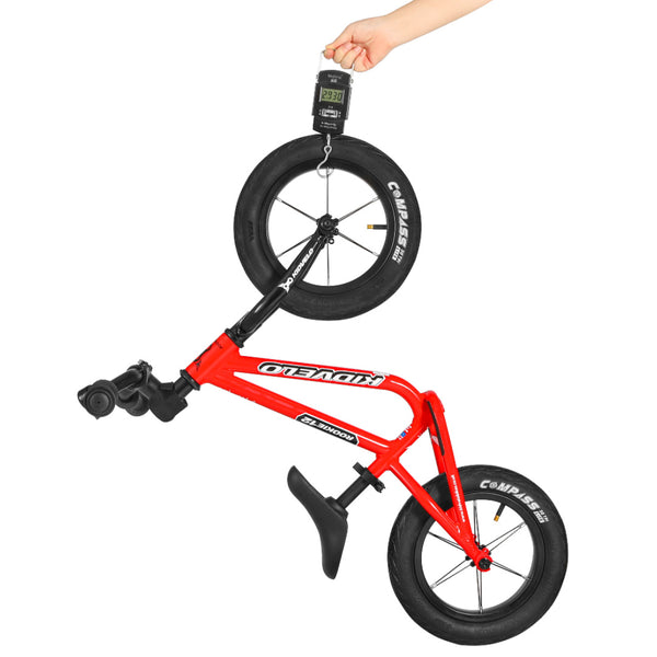 Kidvelo 12" Balance Bike (Red)