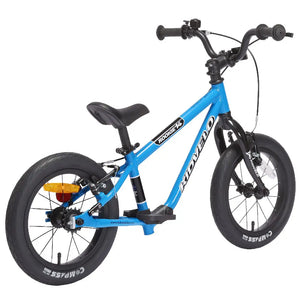 Kidvelo Rookie 14" Convertible Balance Bike (Blue)
