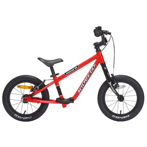 Kidvelo Rookie 14" Convertible Balance Bike (Red)