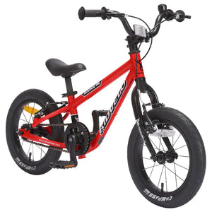Kidvelo Rookie 14" Convertible Balance Bike (Red)