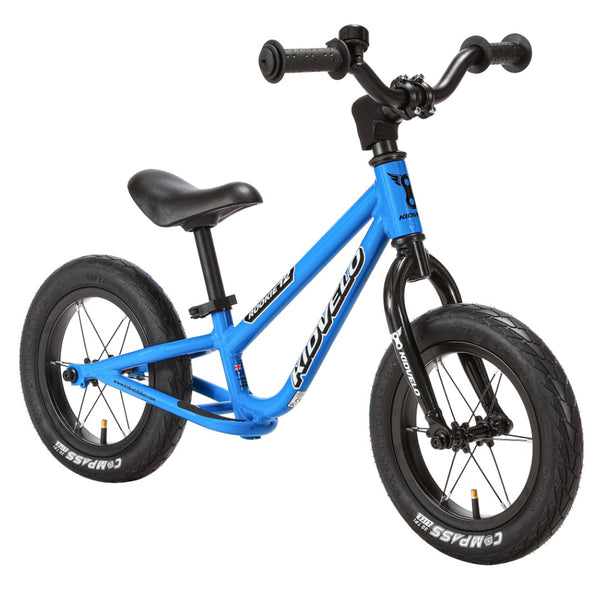 Kidvelo 12" Balance Bike (Blue)