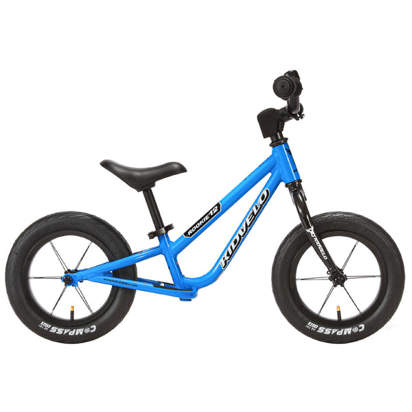 Kidvelo 12" Balance Bike (Blue)