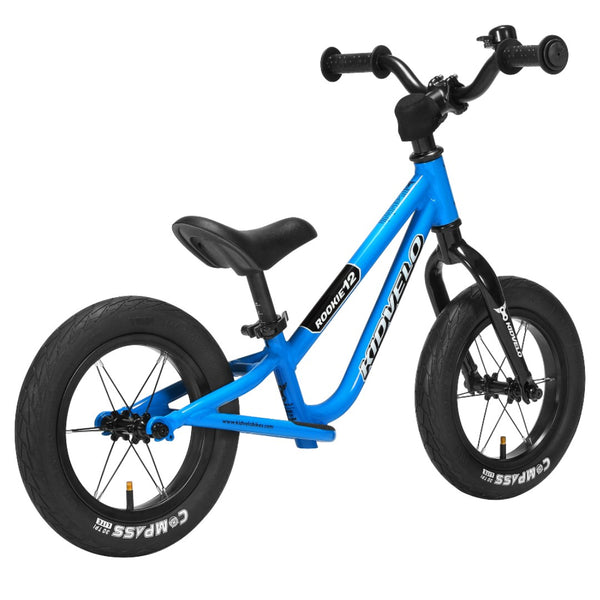 Kidvelo 12" Balance Bike (Blue)