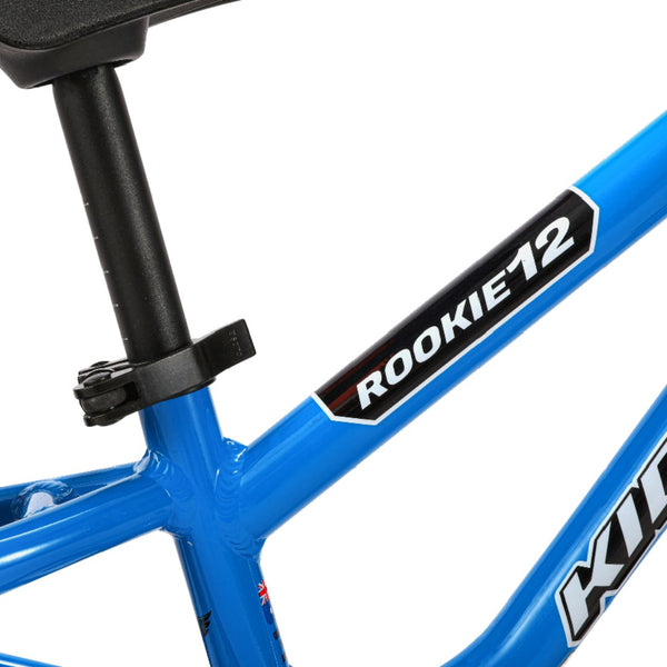 Kidvelo 12" Balance Bike (Blue)
