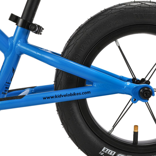 Kidvelo 12" Balance Bike (Blue)
