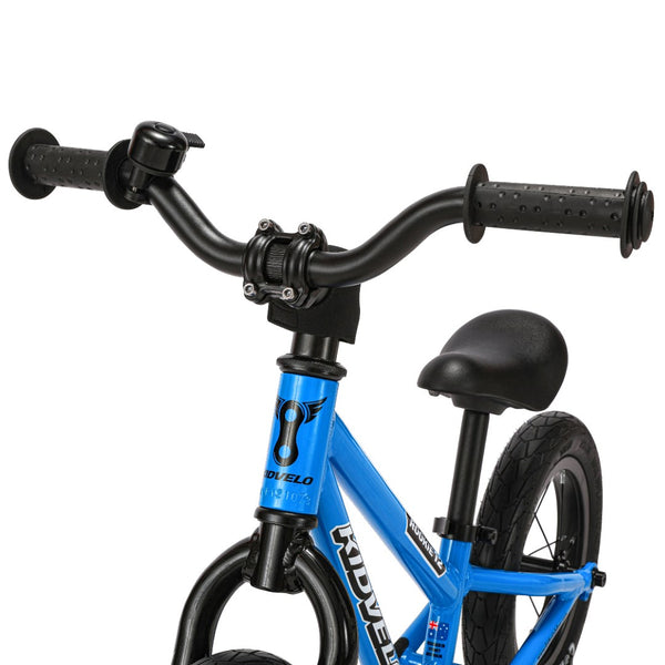 Kidvelo 12" Balance Bike (Blue)
