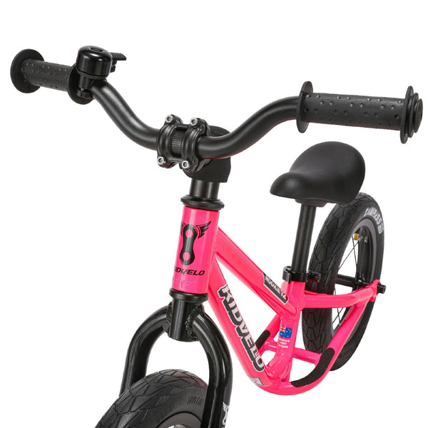 Kidvelo 12" Balance Bike (Pink)