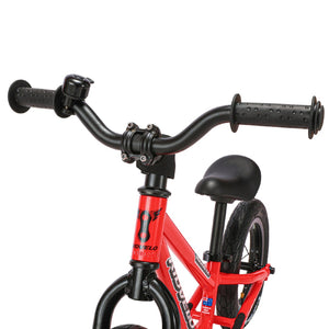 Kidvelo 12" Balance Bike (Red)