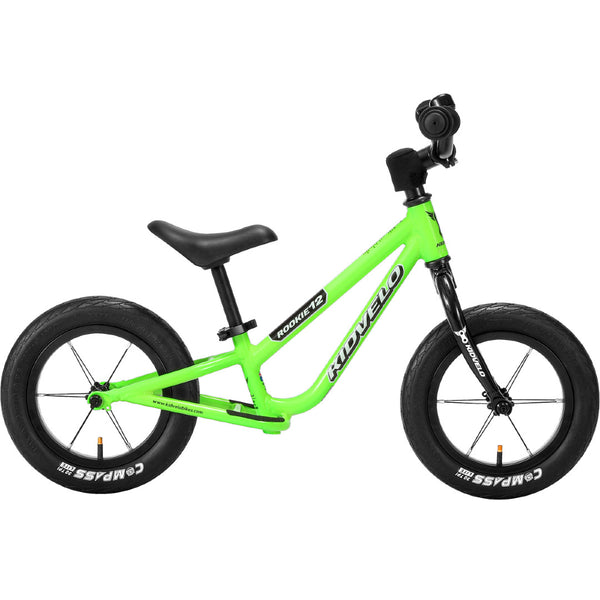 Kidvelo 12" Balance Bike (Green)