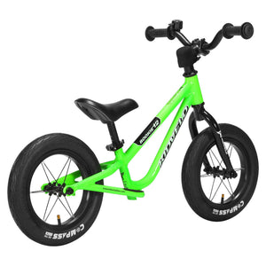Kidvelo 12" Balance Bike (Green)