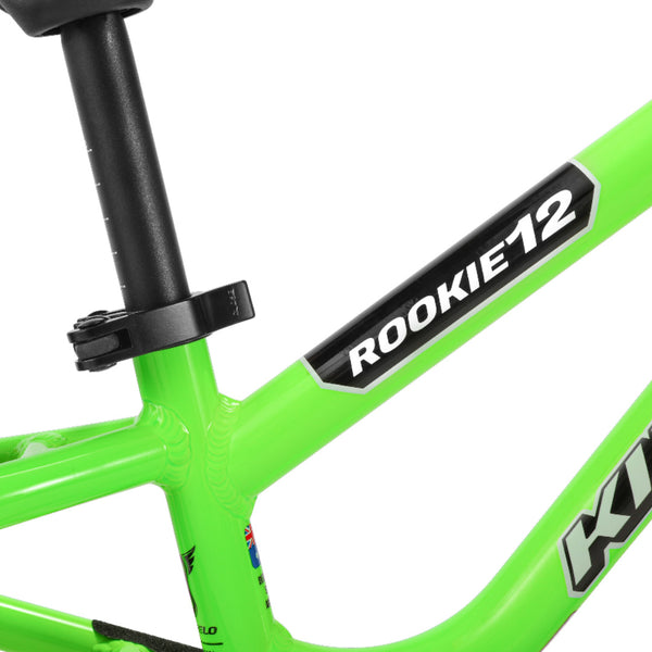 Kidvelo 12" Balance Bike (Green)
