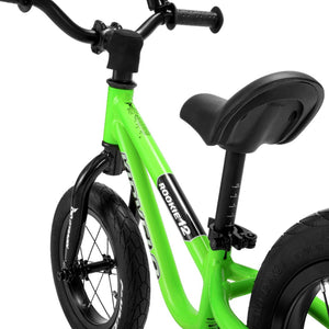 Kidvelo 12" Balance Bike (Green)