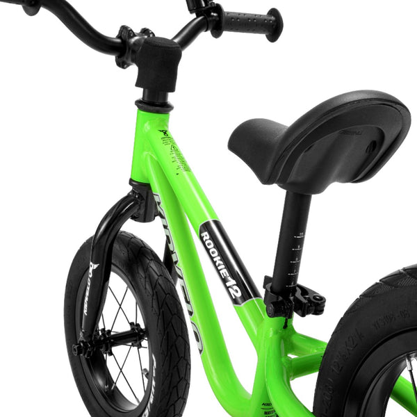 Kidvelo 12" Balance Bike (Green)