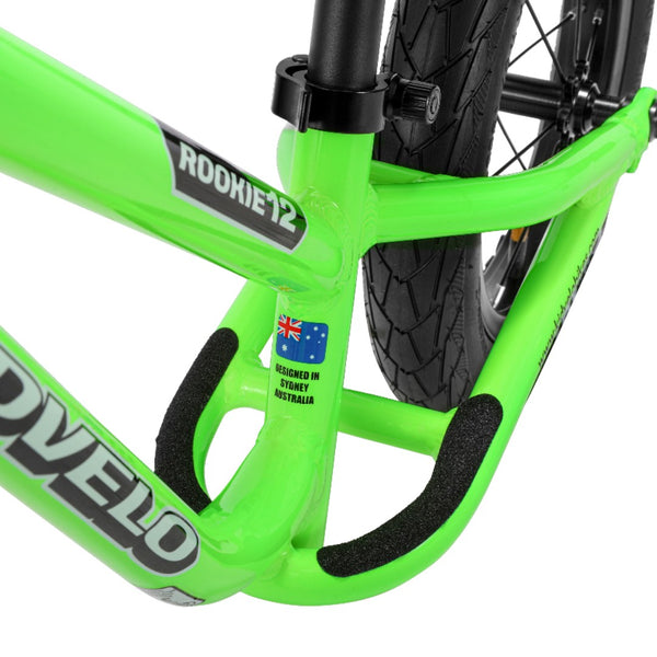 Kidvelo 12" Balance Bike (Green)