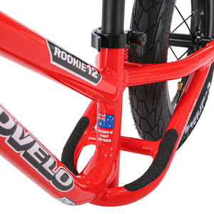 Kidvelo 12" Balance Bike (Red)