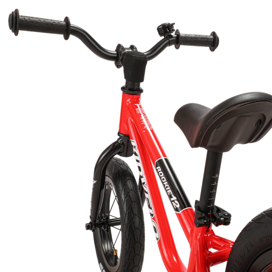 Kidvelo 12" Balance Bike (Red)