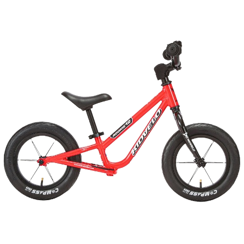 Kidvelo 12" Balance Bike (Red)