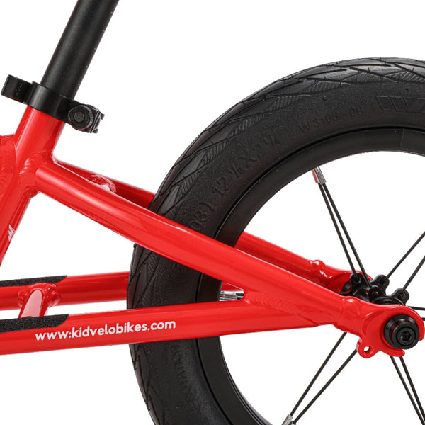 Kidvelo 12" Balance Bike (Red)