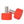 Gumball Toe Stop Watermelon 83A Standard