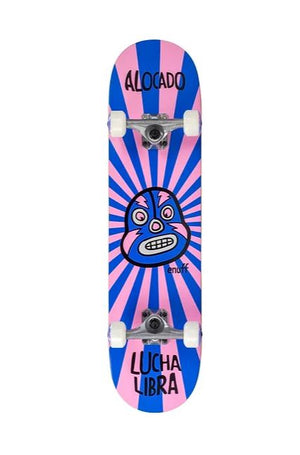 Enuff Lucha Libre 7.75" Skateboard Complete