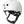 TRIPLE 8 LIL 8 CERTIFIED YOUTH HELMET WHITE GLOSS