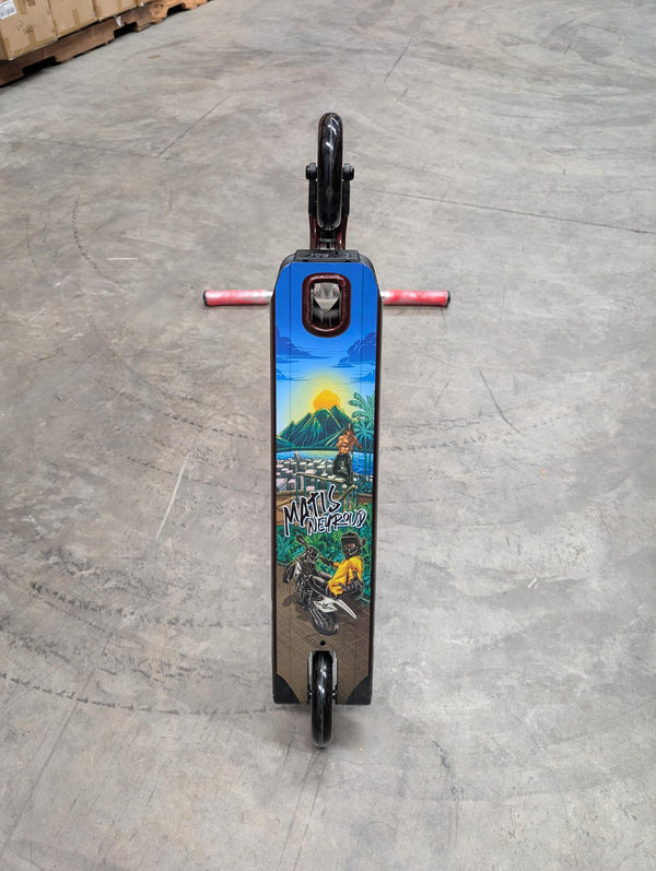 **LIMITED EDITION**  Envy Custom Scooter - Neyrond 5.1