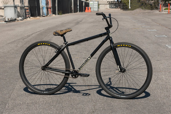 Sunday 29" High C 2023 Bike (Matt Black)