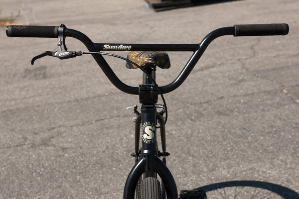 Sunday 29" High C 2023 Bike (Matt Black)
