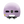 Nutcase Helmet - Little Nutty - Mo' Violets