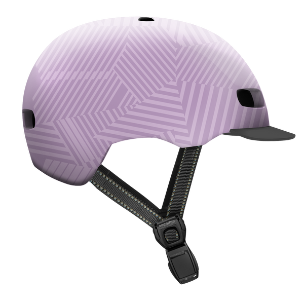 Nutcase Helmet - Little Nutty - Mo' Violets